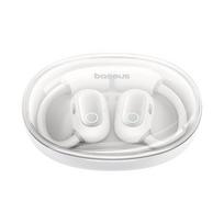 ausines bluetooth - Baseus Eli Sport 1 balta (White) - 7 nuotrauka