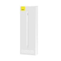 piestukas ekranui - Baseus Smooth Writing 2 Stylus Pen Baltas (White) - 2 nuotrauka