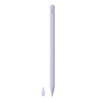 stilusas - Baseus Smooth Writing 2 Stylus Pen Violetinis (Purple) - 3 nuotrauka