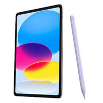 stilusas - Baseus Smooth Writing 2 Stylus Pen Violetinis (Purple) - 6 nuotrauka