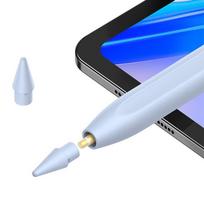 ipad stylos - Baseus Smooth Writing 2 Stylus Pen Mėlynas (Blue) - 3 nuotrauka