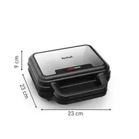 ermitazas - Tefal SW383D10, 700 W - 5 nuotrauka
