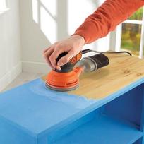 ekscentrinia - Black & Decker KA199, 1.3 kg, 240 W - 4 nuotrauka