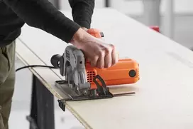 black decker pjuklas - BLACK + DECKER CS1250L - 2 nuotrauka