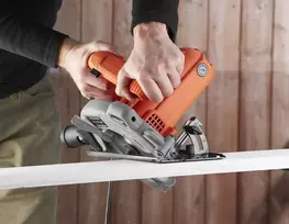 black decker pjuklas - BLACK + DECKER CS1250L - 3 nuotrauka