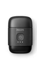 barzdaskutes - Philips Traver Man Shaver Series 500 S591/05, juoda (Black) - 2 nuotrauka