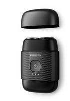 barzdaskutes - Philips Traver Man Shaver Series 500 S591/05, juoda (Black) - 3 nuotrauka