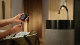 barzdaskutes - Philips Traver Man Shaver Series 500 S591/05, juoda (Black) - 6 nuotrauka
