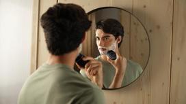 barzdaskutes - Philips Traver Man Shaver Series 500 S591/05, juoda (Black) - 8 nuotrauka
