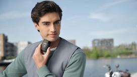 barzdaskutes - Philips Traver Man Shaver Series 500 S591/05, juoda (Black) - 9 nuotrauka