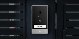 rfid - EZVIZ HP7 2K Vaizdo domofonas Juodas (Black) - 2 nuotrauka