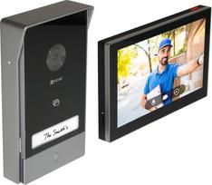 rfid - EZVIZ HP7 2K Vaizdo domofonas Juodas (Black) - 6 nuotrauka