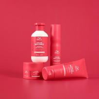 fino plauku - Šampūnas Wella Invigo Color Brilliance, 100 ml - 6 nuotrauka
