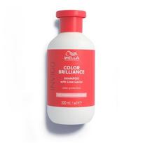 fino plauku - Šampūnas Wella Invigo Color Brilliance, 100 ml - 11 nuotrauka