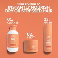 wella brilliance kauke - Wella Professional Invigo Color Brilliance Plaukų kaukė 75mlml plaukų kaukė Moterims - 5 nuotrauka