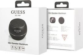 bluetooth kolonele belaides - Guess Mini 4H Black (Juoda) - 2 nuotrauka