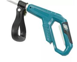 tarpan - Akumuliatorinis trinkelių tarpų šepetys DEDRA DED7098, 18V - 2 nuotrauka