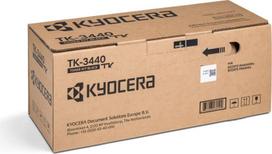kyocera lazerinis spausdintuvas - Kyocera TK-3440 Lazerinė kasetė, Juoda | 1T0C0T0NL0 - 2 nuotrauka