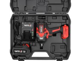 2.1 - Yato YT-828071, 18 V 1/2" 1200 Nm 1x4,0 Ah - 4 nuotrauka