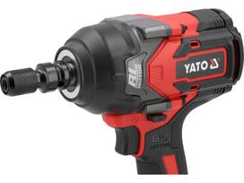 2.1 - Yato YT-828071, 18 V 1/2" 1200 Nm 1x4,0 Ah - 7 nuotrauka