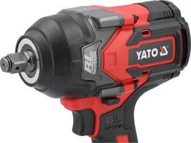 2.1 - Yato YT-828071, 18 V 1/2" 1200 Nm 1x4,0 Ah - 8 nuotrauka