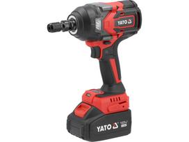 2.1 - Yato YT-828071, 18 V 1/2" 1200 Nm 1x4,0 Ah - 9 nuotrauka
