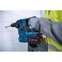 sds gbh - Perforatorius Bosch GBH 18V-28 CF; 18 V; 3,3 J; SDS-plus; 2x8,0 Ah akum. - 3 nuotrauka