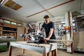 skersinys - Metabo KGS 18 LTX BL 254, 18V - 2 nuotrauka