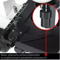 mikroskop 1000x - DeltaOptical Mikroskopas Biostage II - 2 nuotrauka