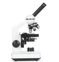 mikroskop 1000x - DeltaOptical Mikroskopas Biostage II - 3 nuotrauka