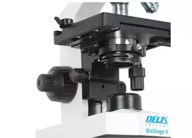mikroskop 1000x - DeltaOptical Mikroskopas Biostage II - 5 nuotrauka