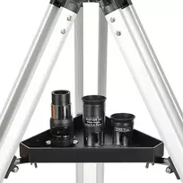 teleskopas - Teleskopas SkyWatcher Explorer 130/900 EQ2 - 3 nuotrauka