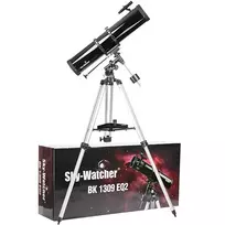 teleskopas - Teleskopas SkyWatcher Explorer 130/900 EQ2 - 7 nuotrauka