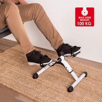 pedalai dviracio - Rankų ir kojų minamas treniruoklis RF-903 - 4 nuotrauka