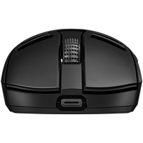 lorgar - LORGAR MSE90W Wireless Gaming Mouse Elite Juodas (Black) - 5 nuotrauka