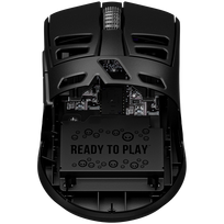 lorgar - LORGAR MSE90W Wireless Gaming Mouse Elite Juodas (Black) - 6 nuotrauka