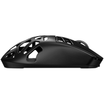 lorgar - LORGAR MSE90W Wireless Gaming Mouse Elite Juodas (Black) - 7 nuotrauka