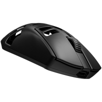 lorgar - LORGAR MSE90W Wireless Gaming Mouse Elite Juodas (Black) - 8 nuotrauka