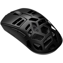 lorgar - LORGAR MSE90W Wireless Gaming Mouse Elite Juodas (Black) - 10 nuotrauka