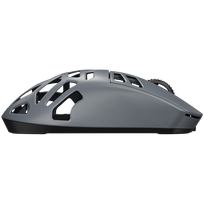 lorgar - LORGAR MSE90W, Magnesium Alloy Wireless Gaming Mouse Elite, Dark Grey | LRG-MSE90W-DG - 7 nuotrauka