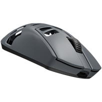 lorgar - LORGAR MSE90W, Magnesium Alloy Wireless Gaming Mouse Elite, Dark Grey | LRG-MSE90W-DG - 8 nuotrauka