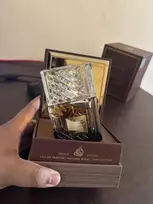 lattafa kvepalai - Lattafa Khamrah Qahwa EDP 100 ml - 2 nuotrauka
