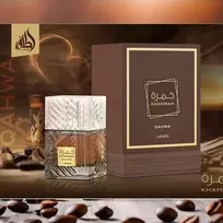 lattafa kvepalai - Lattafa Khamrah Qahwa EDP 100 ml - 4 nuotrauka