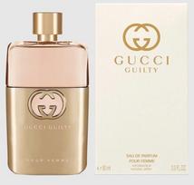 gucci guilty - Gucci Guilty Pour Femme 90ml EDP - 2 nuotrauka
