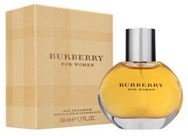 burberry london - Burberry for Women EDP 100 ml - 2 nuotrauka
