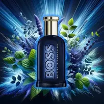 hugai - Hugo Boss BOSS Bottled Triumph Elixir EDP 100 ml - 2 nuotrauka