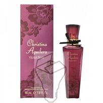 kvepalai noir - Christina Aguilera Violet Noir 50ml EDP - 3 nuotrauka