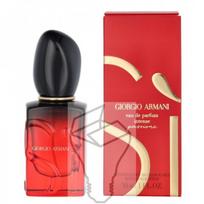 kvepalai moterims 30ml - Armani Sí Passione Intense EDP 30 ml - 2 nuotrauka