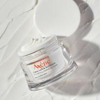 avene revitalizing cream - Avene Sensitive Skin Revitalizing Nourishing 50ml Moterims Dieniniai kremai - 2 nuotrauka