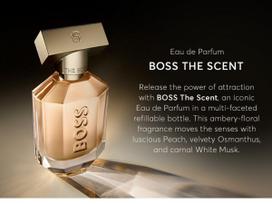 hugo boss the scent parfume - Hugo Boss Boss The Scent EDP 100ml - 3 nuotrauka